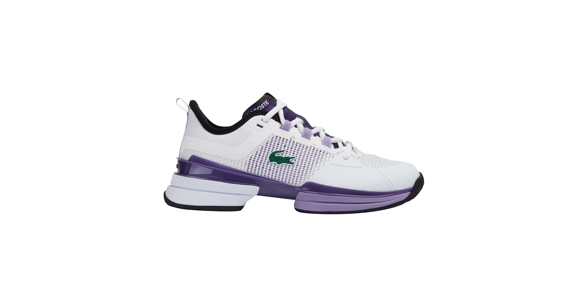 Amazon | ラコステ LACOSTE テニスシューズ レディース AG-LT21